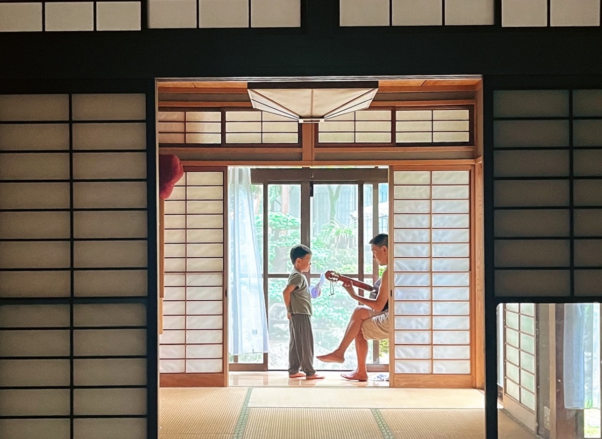 福冈工作室周边