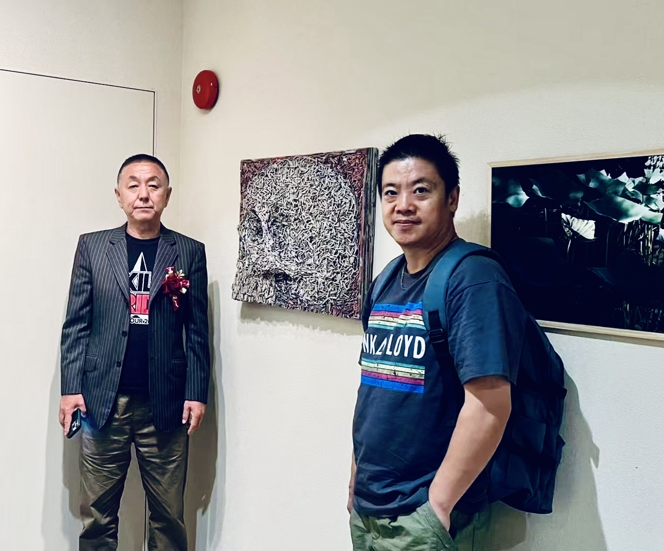福冈工作室细节