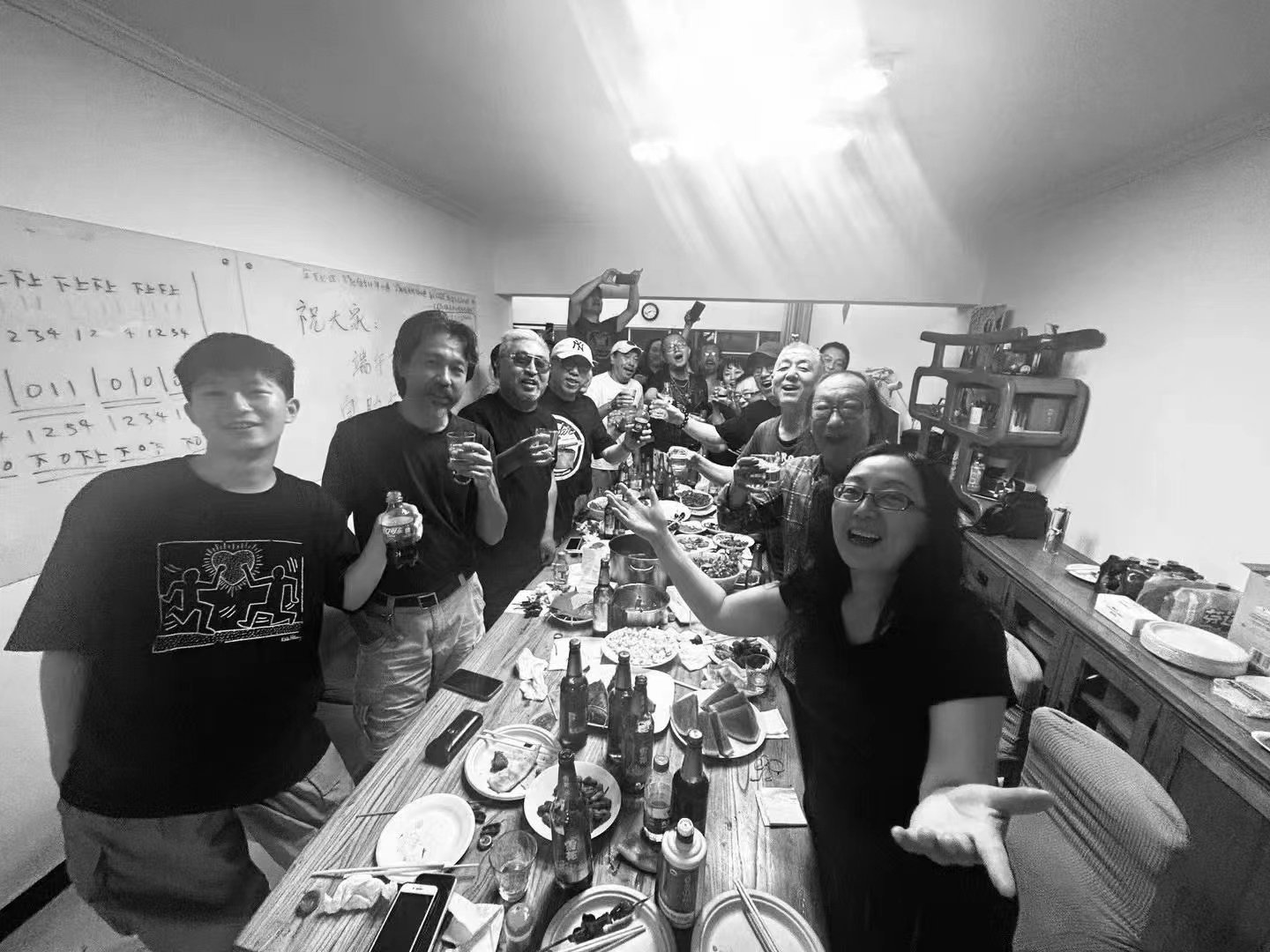 宋庄工作室创作